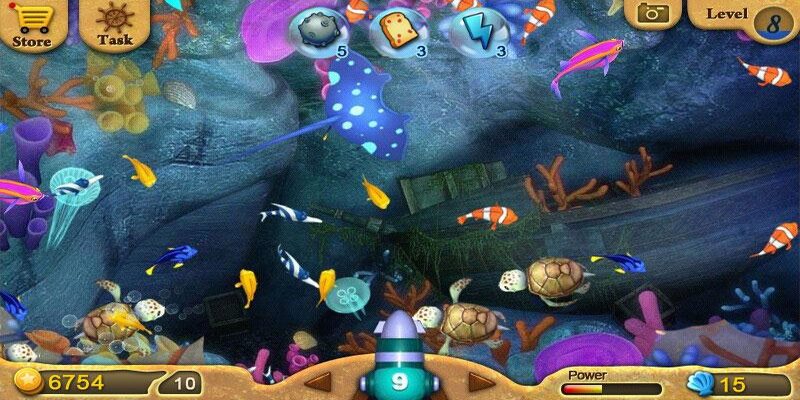 Bắn cá vàng H5 W88: Chinh phục thế giới đại dương đầy thú vị 2 Bắn Cá Vàng H5 tựa game thú vị quen thuộc với nhiều ngư thủ