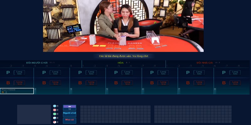 W88 Baccarat: Game bài trực tuyến giải trí số 1 2025 6 Nắm bắt những kỹ năng và bí quyết quan trọng để tối ưu hóa cơ hội chiến thắng