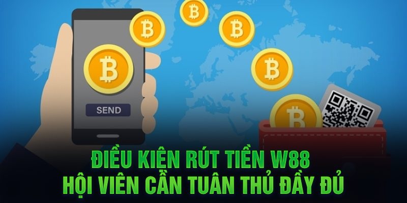 W88 Rút tiền: Những bước thực hiện đơn giản, nhanh chóng 2 W88 rút tiền có quy định số lần rút tiền tối đa trong ngày
